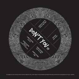 Cover for Don't You EP