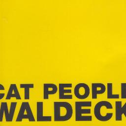 Cover for Cat People