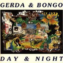 Cover for Day & Night