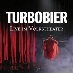 Cover for Live im Volkstheater