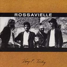 Cover for Very F. Tricky