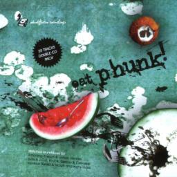 Cover for Eat Phunk!