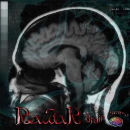 Cover for Brain Scan EP