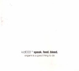 Cover for