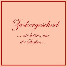 Cover for ...wir beissen nur die Siaßen...