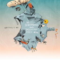 Cover for Wo fangts an
