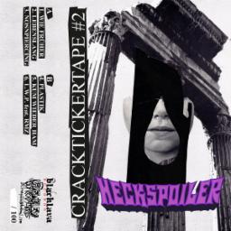 Cover for Cracktickertape #2