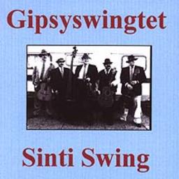 Cover for Sinti Swing