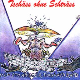 Cover for Tschäss Ohne Schträss