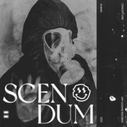 Cover for Scendum EP