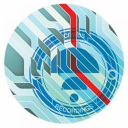 Cover for Fourward Album Remixes
