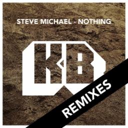 Cover for Nothing Remixes