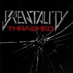 Cover for Thrashed