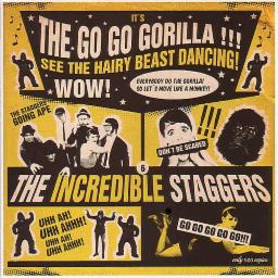 Cover for Go Go Gorilla