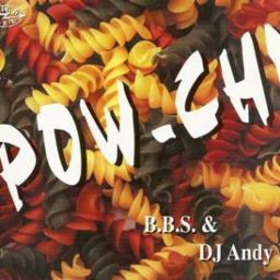 Cover for Pow-Chi
