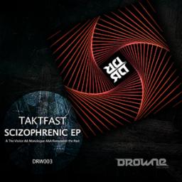 Cover for Scizophrenic EP