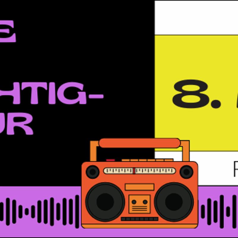 SRA & Fempop am 8. M&auml;rz auf Radio FRO