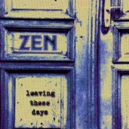 Cover for Leaving These Days