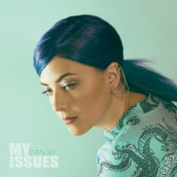 Cover for My Issues (EP)