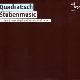 Cover for Stubenmusic