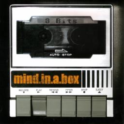Cover for 8 Bits