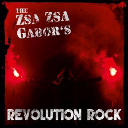 Cover for Revolution Rock
