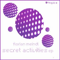 Cover for Secret Activities EP