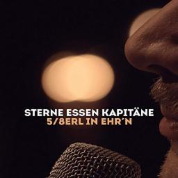 Cover for Sterne essen Kapitäne