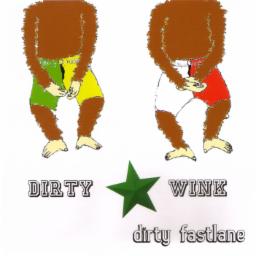 Cover for Dirty Fastlane