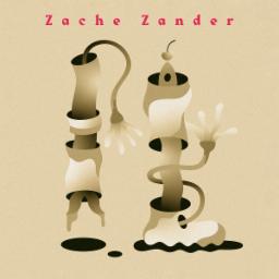 Cover for Zache Zander