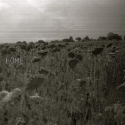 Cover for Home EP