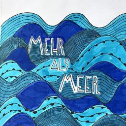 Cover for Mehr als Meer