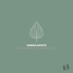 Cover for My Techno Is Your Techno Vol 1