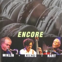 Cover for Encore