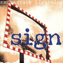 Cover for Sign