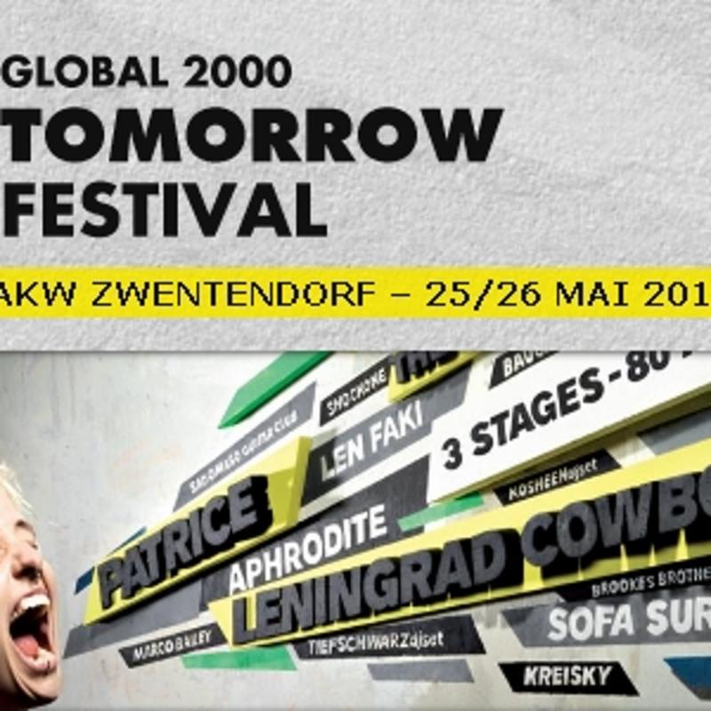 Tomorrow Festival 2012