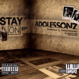 Cover for Stay On EP