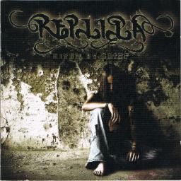 Cover for Riven by Grief