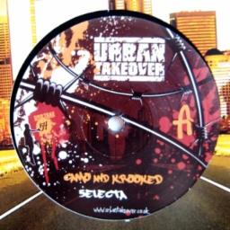 Cover for Selecta / Who Knows The Jungle