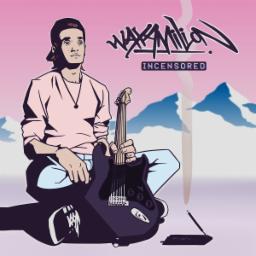 Cover for Incensored