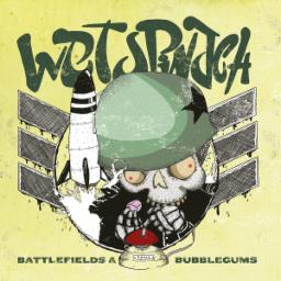 Cover for Battlefields & Bubblegums