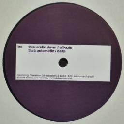 Cover for Arctic Dawn EP