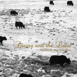 Cover for The Outside