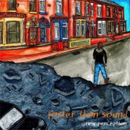 Cover for New Perception