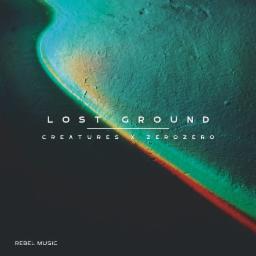 Cover for Lost Ground EP