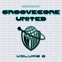 Cover for Groovecore United Vol​.​2