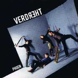 Cover for Verdreht