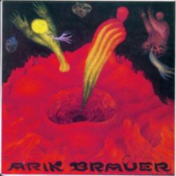 Cover for Arik Brauer