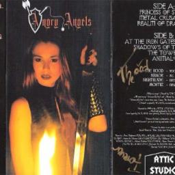 Cover for Princess of Steel (Demo)