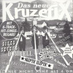 Cover for Das neue Kruzefix